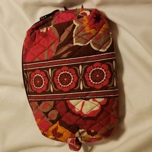 Vera Bradley  small travel bag